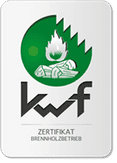 KWF Zertifikat Brennholzbetrieb